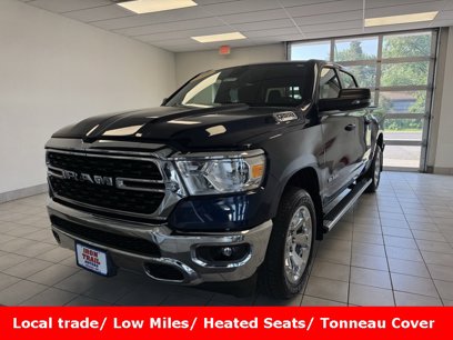 Used 2023 RAM 1500 Big Horn