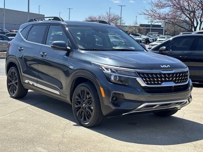 Used 2023 Kia Seltos Nightfall Edition