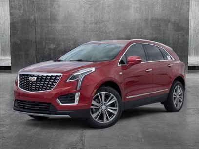 New 2025 Cadillac XT5 Premium Luxury
