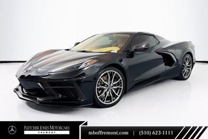 Used 2023 Chevrolet Corvette Stingray Premium Conv w/ Z51 Performance Package