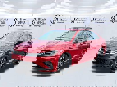 New 2025 Volkswagen Jetta Sport