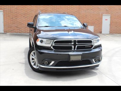 Used 2015 Dodge Durango SXT w/ Quick Order Package 23B