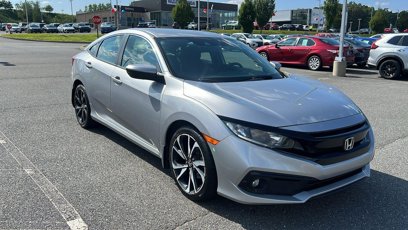 Used 2019 Honda Civic Sport