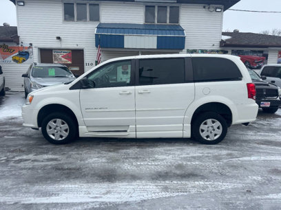 Used 2012 Dodge Grand Caravan SE