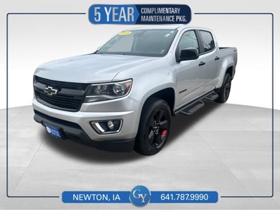 Used 2018 Chevrolet Colorado LT w/ Redline Special Edition