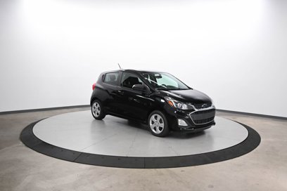 Used 2020 Chevrolet Spark LS