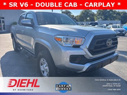 Used 2022 Toyota Tacoma SR