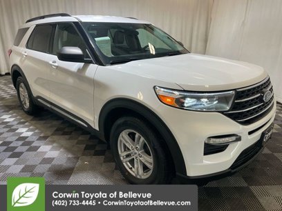Used 2023 Ford Explorer XLT w/ Equipment Group 202A