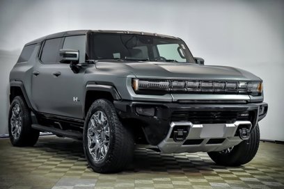 Used 2024 GMC Hummer EV 3X