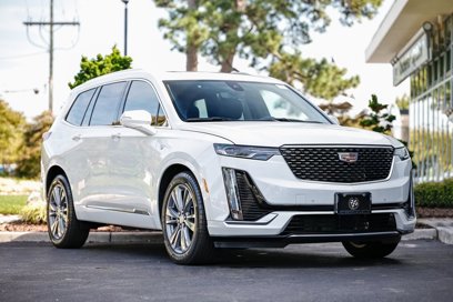 Used 2024 Cadillac XT6 Premium Luxury w/ Technology Package