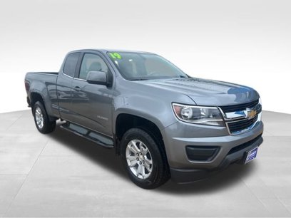 Used 2019 Chevrolet Colorado LT