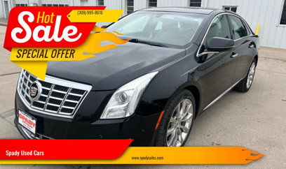 Used 2015 Cadillac XTS Luxury