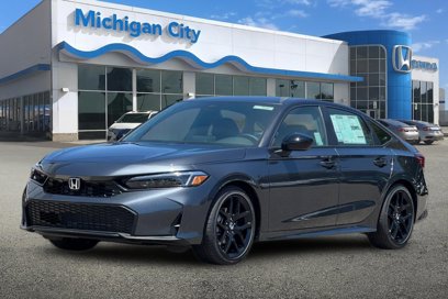New 2026 Honda Civic Sport