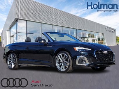 New 2024 Audi A5 2.0T Premium Plus