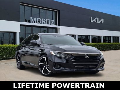 Used 2022 Honda Accord Sport