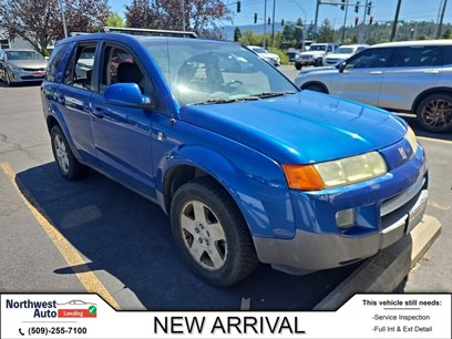 Used 2005 Saturn Vue AWD V6 w/ Safe & Sound Pkg