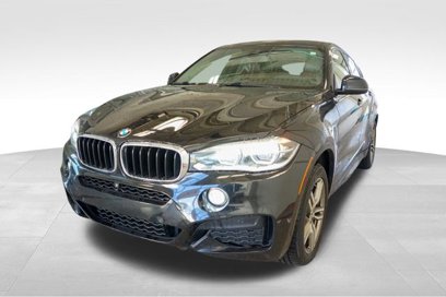 Used 2015 BMW X6 xDrive35i