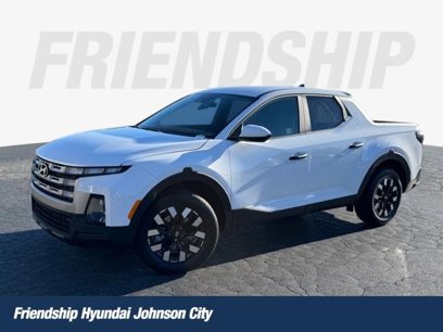 New 2025 Hyundai Santa Cruz SE