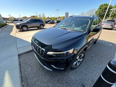 Used 2019 Jeep Cherokee Limited w/ Luxury Group