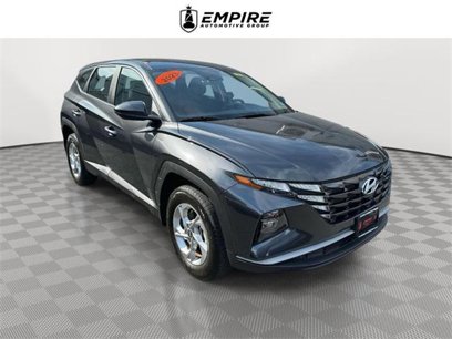 Used 2023 Hyundai Tucson SE