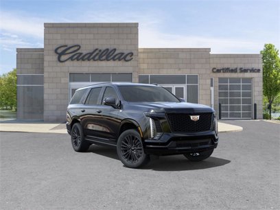 New 2025 Cadillac Escalade Sport Platinum w/ LPO, Floor Liner Package