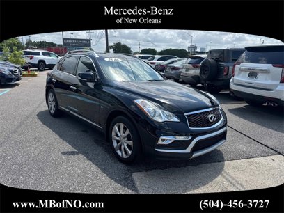 Used 2016 INFINITI QX50 Journey w/ Premium Package
