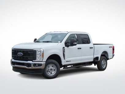 New 2024 Ford F350 XL w/ 360-Degree Camera Package