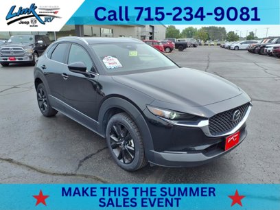 Used 2024 MAZDA CX-30 AWD 2.5 S w/ Select Sport Pkg