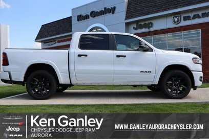 New 2025 RAM 1500 Laramie w/ Night Edition