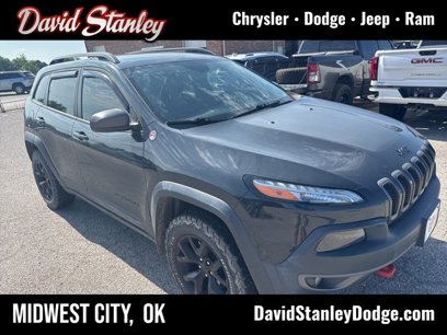 Used 2017 Jeep Cherokee Trailhawk w/ Cold Weather Group