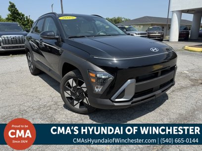 New 2025 Hyundai Kona SEL