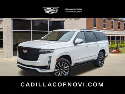 Used 2022 Cadillac Escalade Sport Platinum
