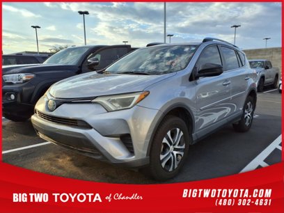 Used 2018 Toyota RAV4 LE