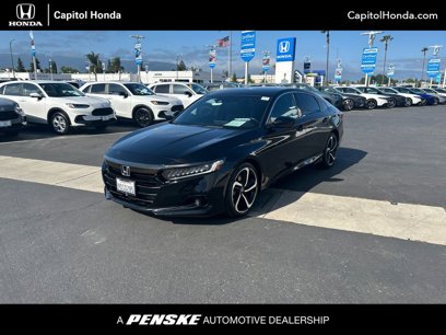 Used 2022 Honda Accord Sport