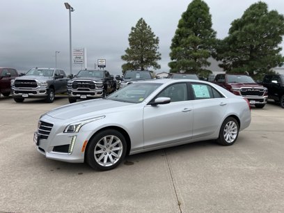 Used 2015 Cadillac CTS Luxury