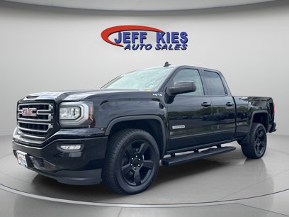 Used 2016 GMC Sierra 1500 4x4 Double Cab w/ Elevation Edition