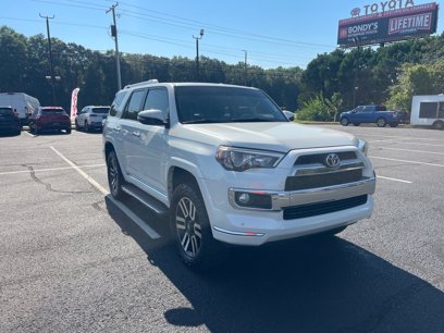 Used 2018 Toyota 4Runner Limited