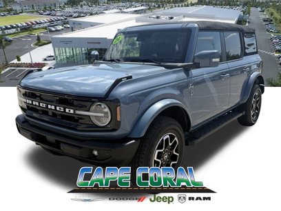 Used 2024 Ford Bronco Outer Banks