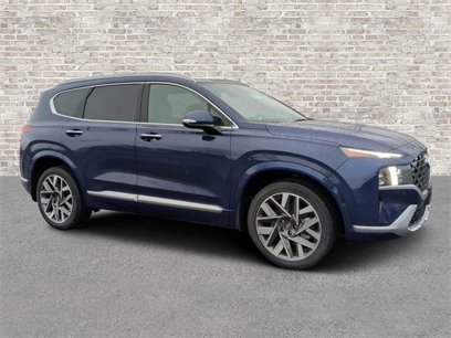 Used 2023 Hyundai Santa Fe Calligraphy