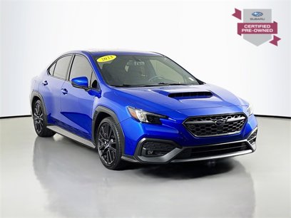 Certified 2023 Subaru WRX Premium