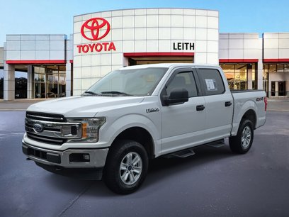 Used 2018 Ford F150 XLT