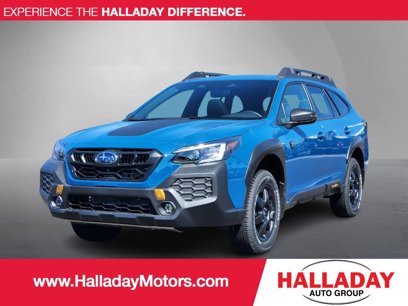 New 2025 Subaru Outback Wilderness