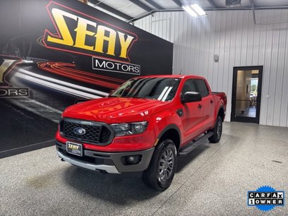 Used 2021 Ford Ranger XLT w/ Equipment Group 301A Mid