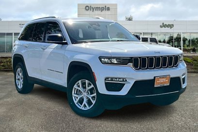 Certified 2023 Jeep Grand Cherokee Limited