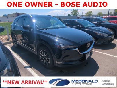 Used 2018 MAZDA CX-5 Grand Touring