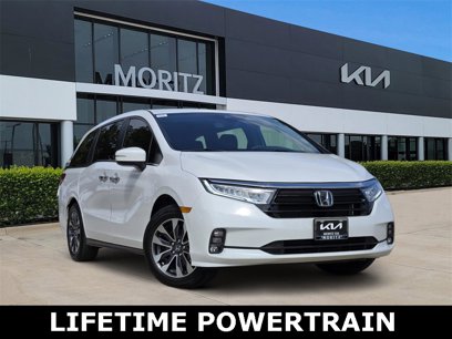 Used 2024 Honda Odyssey EX-L