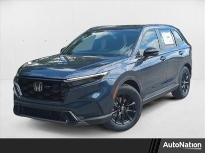 New 2026 Honda CR-V Sport-L