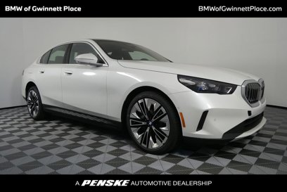 New 2025 BMW i5 eDrive40i w/ Premium Package