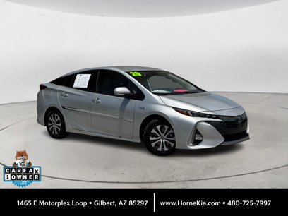 Used 2020 Toyota Prius Prime Limited