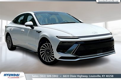 New 2025 Hyundai Sonata Limited